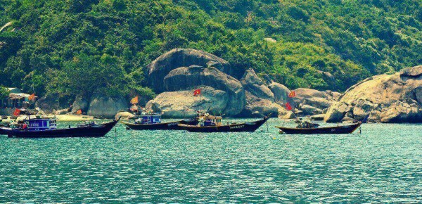 Tour Du Lịch Đà Nẵng - Cù Lao Chàm 1 ngày