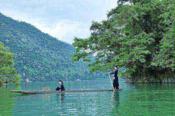 Tour Hà Nội - Ba Bể - Bản Giốc 3 ngày 2 đêm