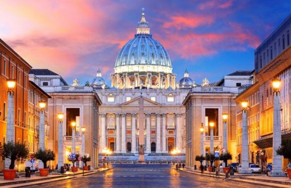 CHƯƠNG TRÌNH DU LỊCH ĐẶC BIỆT CHÂU ÂU 3 NƯỚC VIỆT NAM - PHÁP – THỤY SỸ - Ý – VATICAN 10N9Đ