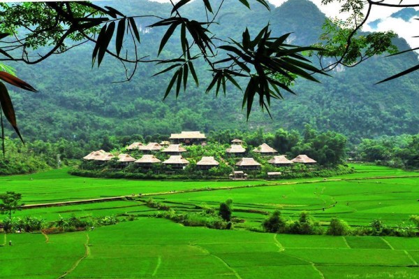 Tour Mai Châu 1 ngày