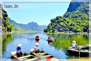 Tour Du Lịch Bái Đính - Tràng An 1 ngày