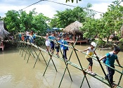 Tour Du lịch Miền Tây – Mỹ Tho – Bến Tre 1 Ngày