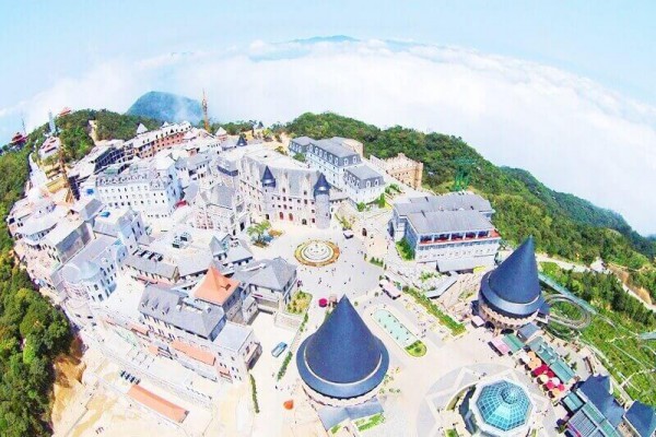 TOUR DU LỊCH ĐÀ NẴNG – BÁN ĐẢO SƠN TRÀ- BÀ NÀ - HỘI AN – NGŨ HÀNH SƠN –HÀ NỘI 4N3Đ