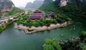 Tour Du Lịch Bái Đính - Tràng An - Cúc Phương 2 ngày 1 đêm