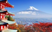  TOUR DU LỊCH NHẬT BẢN - OSAKA - KYOTO - HAKONE - LAKE KAWAGUCHI   FUJI MOUNTAIN – TOKYO 6N5Đ