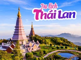 TOUR DU LỊCH THÁI LAN - BANGKOK - PATTAYA 5 NGÀY 4 ĐÊM