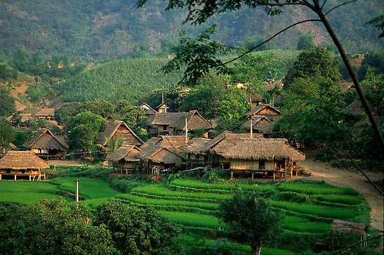 Tour Du Lịch Mai Châu - Pù Luông 3 ngày 2 đêm