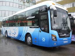 Vé bus giường nằm SaPa