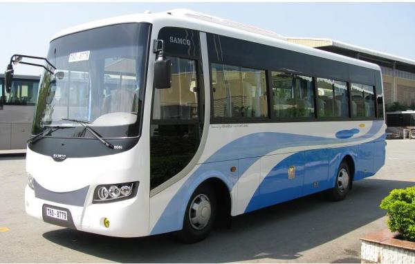 Vé bus giường nằm Huế